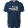 Pánske tričko The North Face Woodcut Dome Tee-Eu