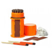 Zápalky UCO Stormproof Match Container - 25 ks oranžová Orange