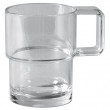 Čajové poháre Bo-Camp Tea glass polycarbonate 2 ks