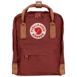 Batoh Fjällräven Kanken Mini 7 červená/žltá OxRedGooseEye