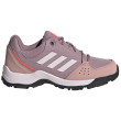 Detské topánky Adidas Hyperhiker Low K ružová magic mauve