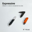 Vreckový nôž True utility Mod. Keychain knife TU7060