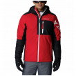 Pánska zimná bunda Columbia Timberturner™ II Jacket červená
