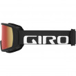 Lyžiarske okuliare Giro Scan Black Wordmark