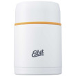 Termoska na jedlo Esbit 750 ml food biela White/Orange