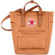 Batoh Fjällräven Kånken Totepack oranžová Desert Brown