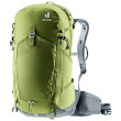 Batoh Deuter Trail Pro 33 zelená meadow-graphite