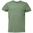 Pánske tričko Loap Betler zelená