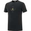 Pánske tričko Salomon Coton Logo Tee
