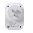 Adaptér LifeVenture World to US Travel Adaptor