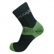Ponožky Sherpax Chani zelená