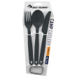 Súprava príborov Sea to Summit Camp Cutlery Set - 3pc