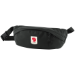 Ľadvinka Fjällräven Ulvö Hip Pack Medium tmavosivá Dark Grey