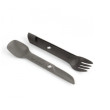 Príbor UCO ECO Switch Spork sivá Midnight