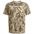 Pánske tričko Under Armour Tech ABC Camo SS