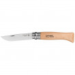 Set Opinel N°8 stainless steel + pouzdro