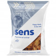 Chipsy Sens s cvrččím proteinom-mak a morská soľ (80g)