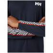 Pánske funkčné tričko Helly Hansen Lifa Active Stripe Crew