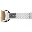 Lyžiarske okuliare Giro Gaze White / Silver Shimmer