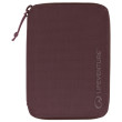 Puzdro na doklady LifeVenture Rfid Mini Travel Wallet fialová Plum