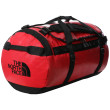 Cestovná taška The North Face Base Camp Duffel - L 2023 čierna/červená TnfRed/TnfBlack