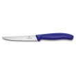 Steakový nôž Victorinox Steakový nôž Victorinox 11 cm modrá