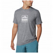 Pánske tričko Columbia Kwick Hike™ Graphic SS Tee