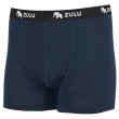 Pánske boxerky Zulu Merino 160 modrá Navy