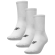 Pánske ponožky 4F Socks M280 biela White