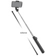 Selfie tyč Swissten BLUETOOTH SELFIE STICK ALUMINUM TRIPOD PRO