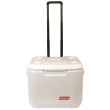 Chladiaci boxy Coleman 50QT Wheeled Marine Cooler