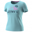 Dámske funkčné tričko Dynafit Transalper Graphic S/S Tee W