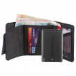 Nabíjací peňaženka Lifeventure RFID Charger Wallet with power bánk