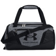 Športová taška Under Armour Undeniable 5.0 Duffle XS sivá Pitch Gray Medium Heather / Black / Black