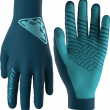 Rukavice Dynafit Upcycled Light Gloves svetlo modrá