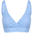 Dámske plavky Regatta Paloma Bikini Top modrá/biela