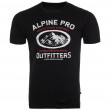 Pánske tričko Alpine Pro Wennor