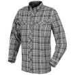 Pánska košeľa Helikon-Tex Defender Mk2 City Shirt® zelená Pine Plaid