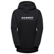 Dámska mikina Mammut Mammut ML Hoody Women Logo čierna black