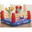 Nafukovací hrad Intex Boxing Bouncer 48250NP