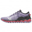 Dámske bežecké topánky Mizuno Wave Mujin 9 fialová
