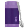 Termoska na jedlo Thermos Funtainer (470ml) fialová Purple