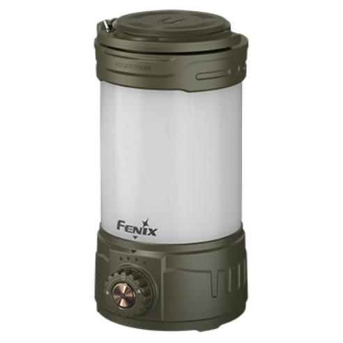 Lampa Fenix CL26R Pro Farba: olive