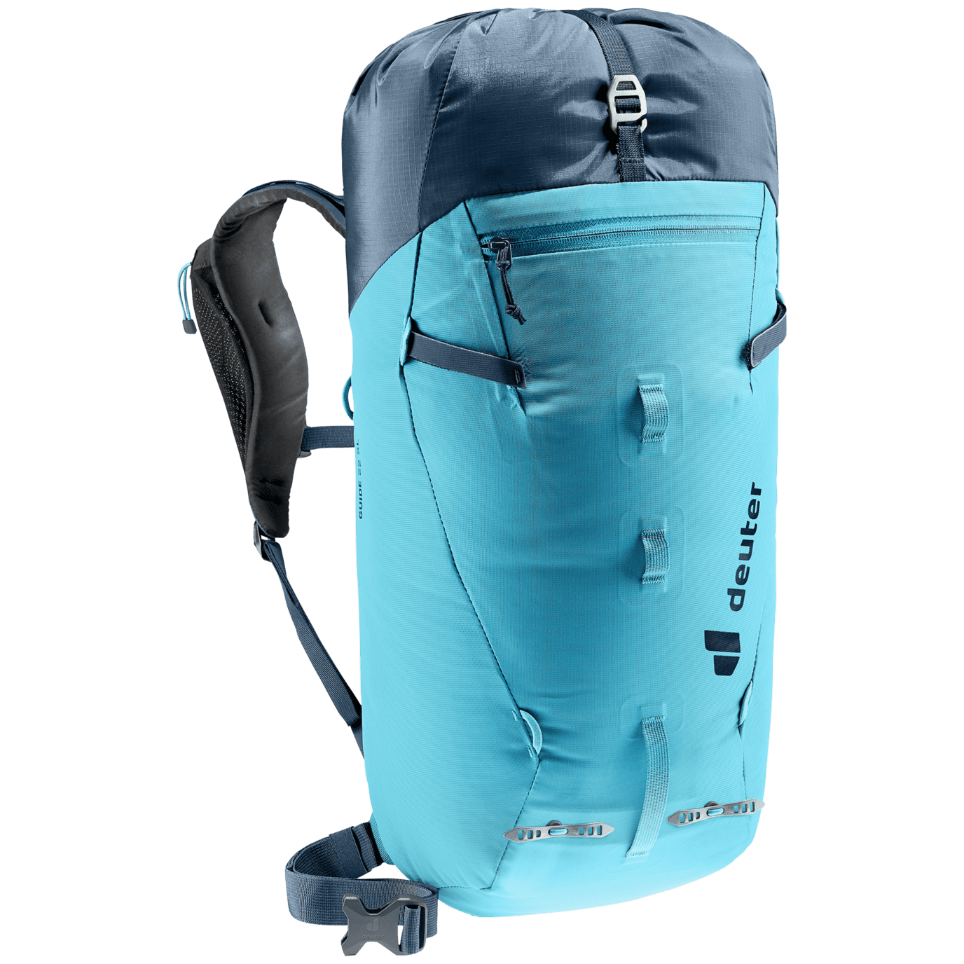 Batoh Deuter Guide 24 Farba: modrá