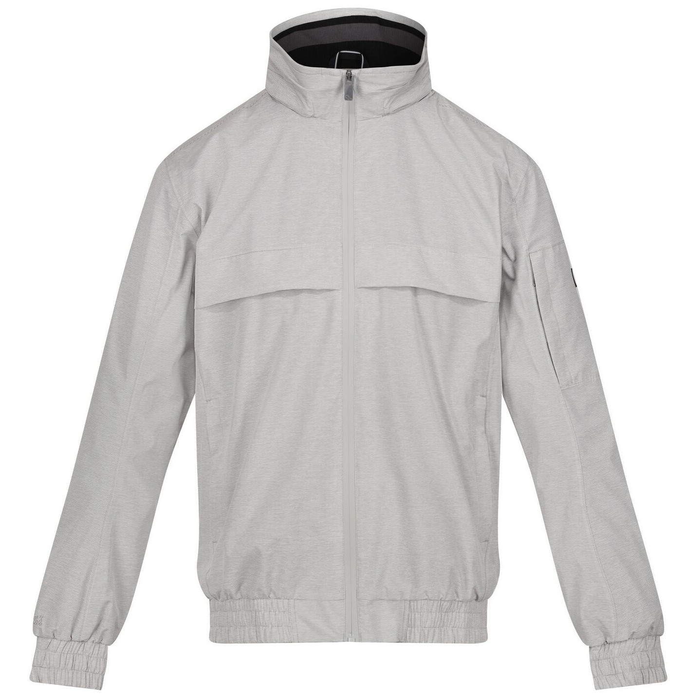 Pánska bunda Regatta Shorebay Jacket Veľkosť: XL / Farba: sivá