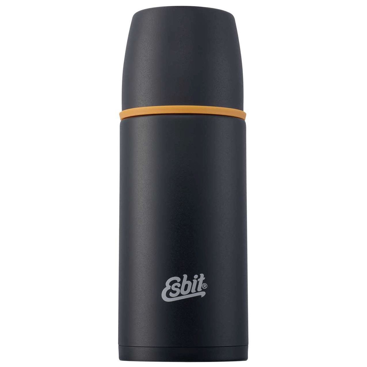 Termoska Esbit s dvoma uzávermi 500 ml Farba: čierna
