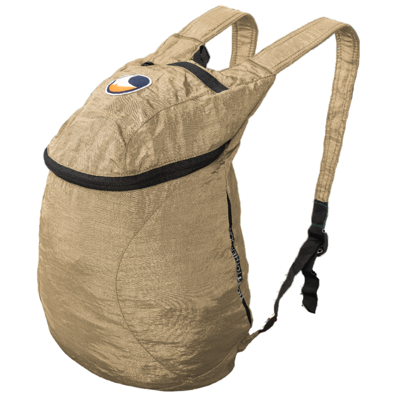 Batoh Ticket To The Moon Mini Backpack Farba: béžová