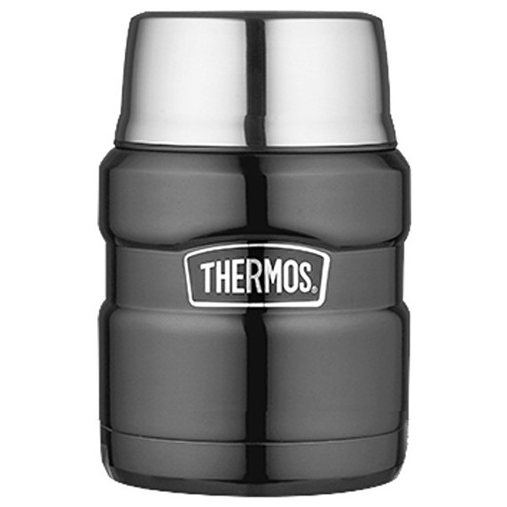 Termoska na jedlo Thermos Style (470 ml) Farba: sivá
