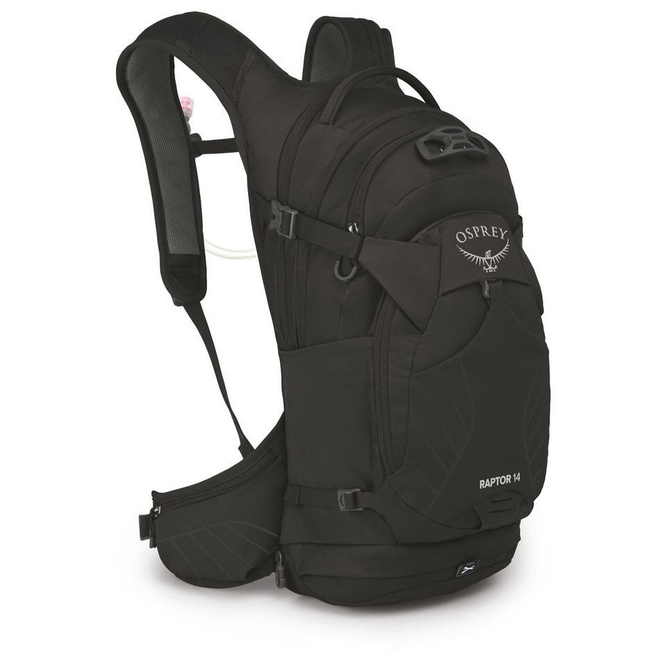 Batoh Osprey Raptor 14 Farba: čierna