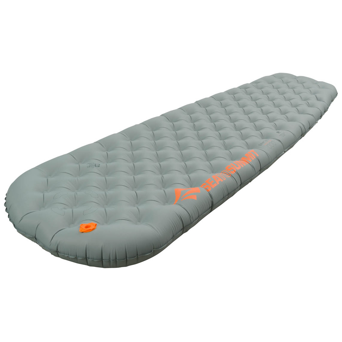 Nafukovacia karimatka Sea to Summit Ether Light XT Insulated Mat R Farba: sivá